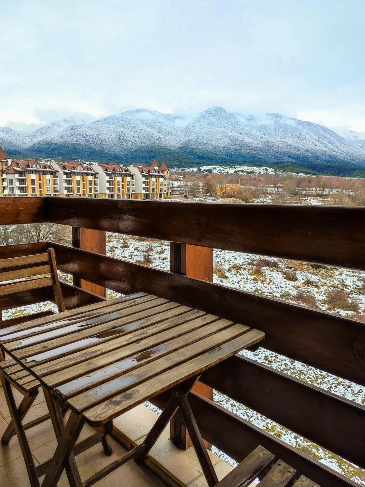 Apartment In Belvedere Holiday Club Bansko Exterior photo